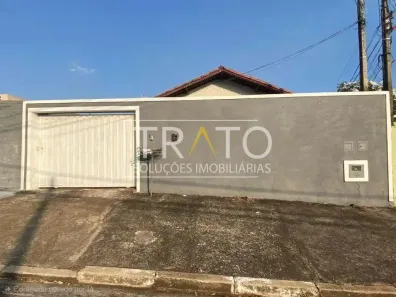Casa com 3 Quartos à venda, 134m² no Loteamento Parque São Martinho, Campinas