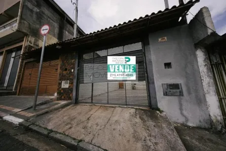 Sobrado com 3 Quartos à venda, 120m² no Parque das Paineiras, São Paulo
