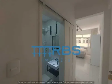 Kitnet com 1 Quarto à venda, 22m² no Centro, Rio de Janeiro