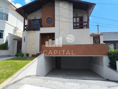 Casa de Condomínio com 4 Quartos à venda, 360m² no Alphaville, Santana de Parnaíba