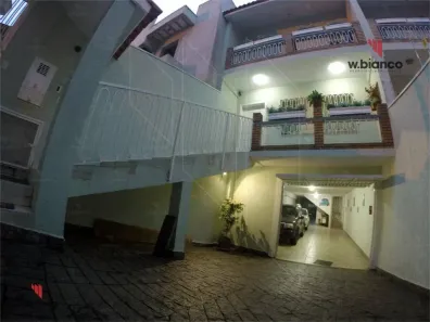 Sobrado com 4 Quartos à venda, 400m² no Vila Scarpelli, Santo André