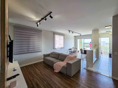 Apartamento com 2 Quartos à venda, 88m² no Jardim Tereza Cristina, Jundiaí