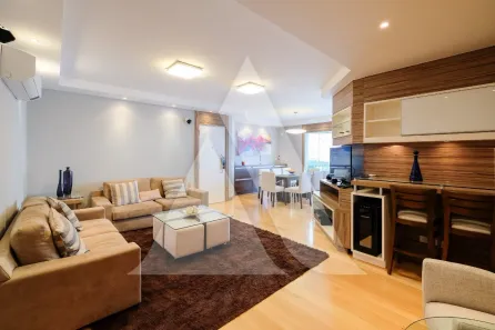 Apartamento com 3 Quartos para venda ou aluguel, 150m² no Vila Olímpia, São Paulo