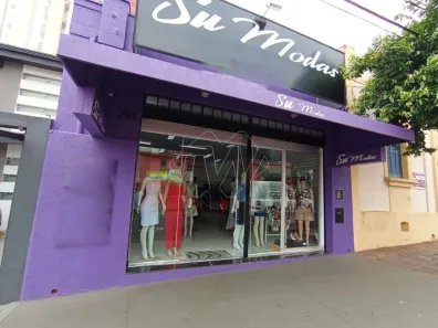 Ponto Comercial para alugar, 75m² no Centro, Araraquara