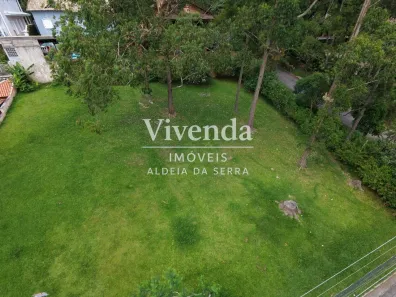 Lote/Terreno à venda, 600m² no Residencial Morada dos Pássaros-Aldeia da Serra, Barueri