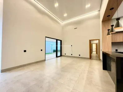 Casa de Condomínio com 4 Quartos à venda, 300m² no Recreio dos Bandeirantes, Uberaba