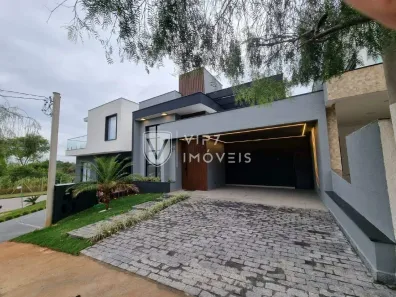 Casa de Condomínio com 3 Quartos à venda, 170m² no Parque Ibiti Reserva, Sorocaba
