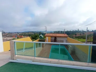 Casa com 2 Quartos para alugar, 90m² no Campo Largo, Jarinu