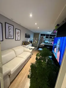 Apartamento com 1 Quarto para alugar, 56m² no Vila Buarque, São Paulo