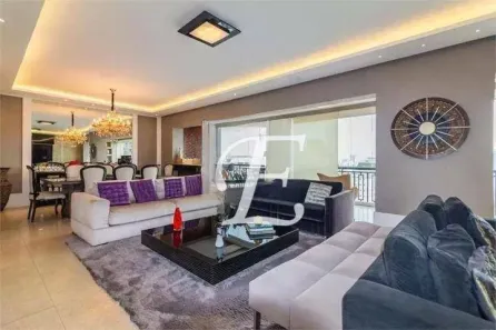 Apartamento com 4 Quartos à venda, 251m² no Perdizes, São Paulo