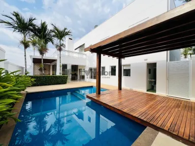 Casa de Condomínio com 4 Quartos à venda, 260m² no Sítios de Recreio Gramado, Campinas