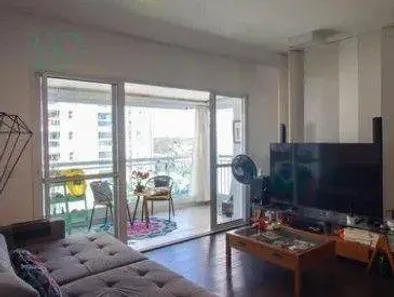 Apartamento com 1 Quarto à venda, 60m² no Campo Belo, São Paulo