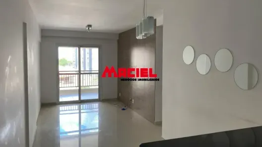 Apartamento com 3 Quartos para alugar, 77m² no Parque Residencial Aquarius, São José dos Campos