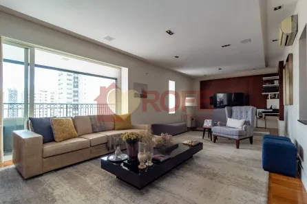 Apartamento com 4 Quartos à venda, 316m² no Planalto Paulista, São Paulo