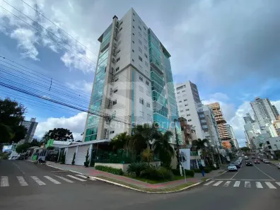 Apartamento com 2 Quartos para alugar, 125m² no Maria Goretti, Chapecó