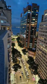 Apartamento com 1 Quarto à venda, 35m² no Centro, Rio de Janeiro