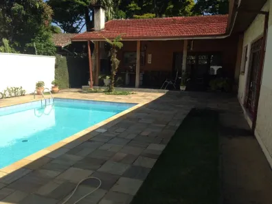 Casa com 4 Quartos à venda, 305m² no Jardim Esplanada, São José dos Campos