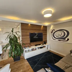 Apartamento com 3 Quartos para alugar, 133m² no Brooklin Paulista, São Paulo