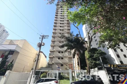 Apartamento com 1 Quarto à venda, 50m² no Indianópolis, São Paulo