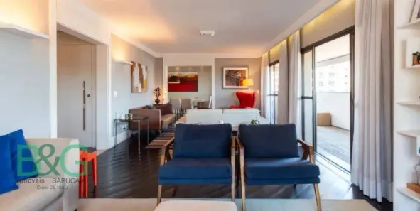 Cobertura com 4 Quartos à venda, 503m² no Brooklin Paulista, São Paulo