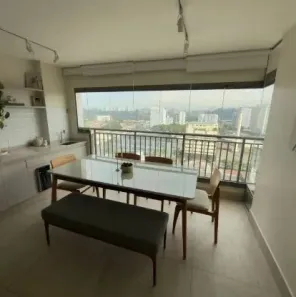 Apartamento com 3 Quartos à venda, 108m² no Jardim Caravelas, São Paulo