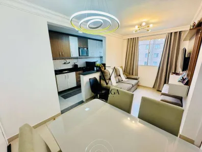 Apartamento com 2 Quartos à venda, 48m² no Capão Raso, Curitiba