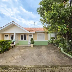 Casa de Condomínio com 3 Quartos à venda, 74m² no Estância Velha, Canoas