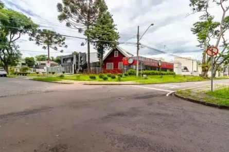 Ponto Comercial para alugar, 404m² no Água Verde, Curitiba