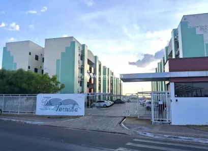 Apartamento com 3 Quartos para alugar, 72m² no Vale Quem Tem, Teresina