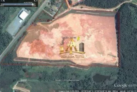 Lote/Terreno à venda, 150000m² no Chácara Remanso (Caucaia do Alto), Cotia
