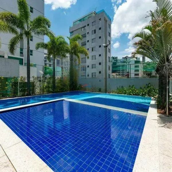 Apartamento com 4 quartos — Gutierrez, Belo Horizonte