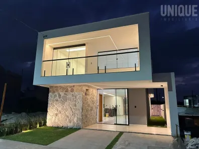 Casa de Condomínio com 4 Quartos à venda, 207m² no Mangueirão, Belém