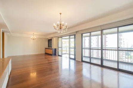 Apartamento com 3 Quartos à venda, 179m² no Campo Belo, São Paulo