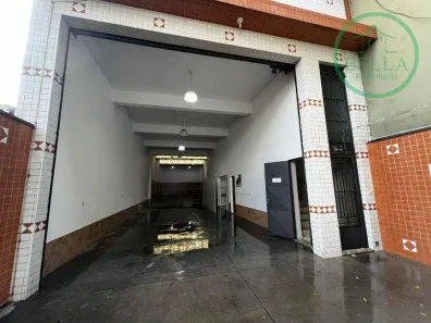 Galpão/Depósito/Armazém para alugar, 210m² no Vila Anastácio, São Paulo