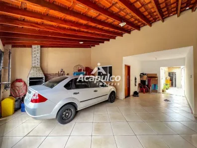 Casa com 3 Quartos à venda, 134m² no Parque Nova Carioba, Americana
