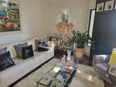 Apartamento com 3 Quartos à venda, 164m² no Vila Suzana, São Paulo
