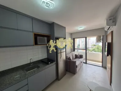 Apartamento com 1 Quarto para alugar, 30m² no Vila Mariana, São Paulo