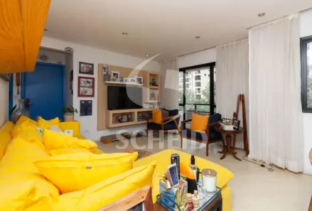 Apartamento com 4 Quartos à venda, 103m² no Vila Andrade, São Paulo