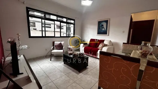 Apartamento com 2 Quartos à venda, 80m² no Campo Grande, Santos