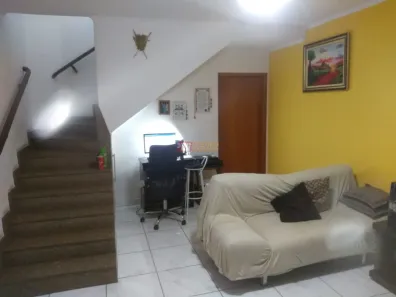 Sobrado com 2 Quartos à venda, 160m² no Taboão, São Bernardo do Campo