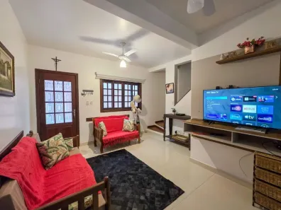 Casa de Condomínio com 3 Quartos à venda, 95m² no Riviera, Bertioga