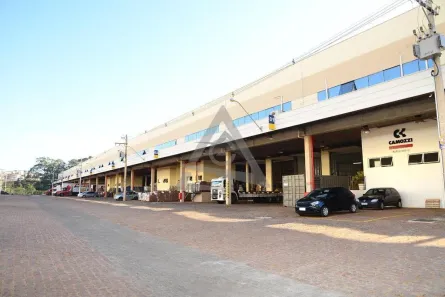 Galpão/Depósito/Armazém para alugar, 1350m² no Jardim Manchester (Nova Veneza), Sumaré