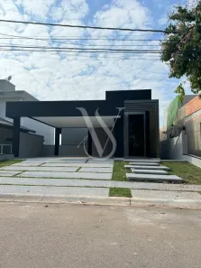 Casa de Condomínio com 3 Quartos para venda ou aluguel, 275m² no Residencial Ibi-Aram, Itupeva