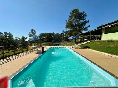 Fazenda/Sítio com 5 Quartos à venda, 345m² no Parque Agrinco, Guararema