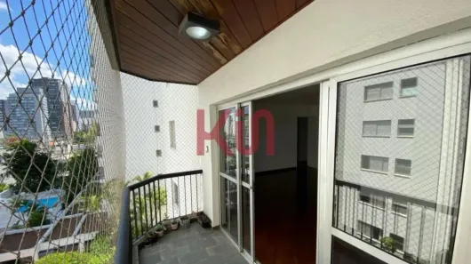 Apartamento com 4 Quartos à venda, 132m² no Vila Clementino, São Paulo