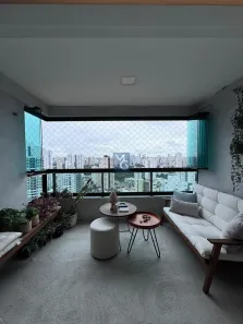 Apartamento com 3 Quartos à venda, 140m² no Madalena, Recife