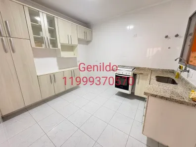 Casa de Condomínio com 3 Quartos para alugar, 180m² no Vila Gomes, São Paulo