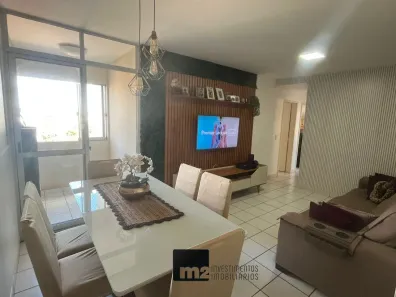 Apartamento com 3 Quartos à venda, 70m² no Vila São Luiz, Goiânia