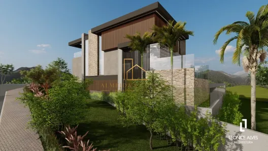 Casa de Condomínio com 5 Quartos à venda, 750m² no Alphaville, Santana de Parnaíba