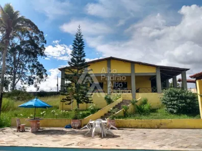 Fazenda/Sítio com 8 Quartos à venda, 500m² no , Chã Grande